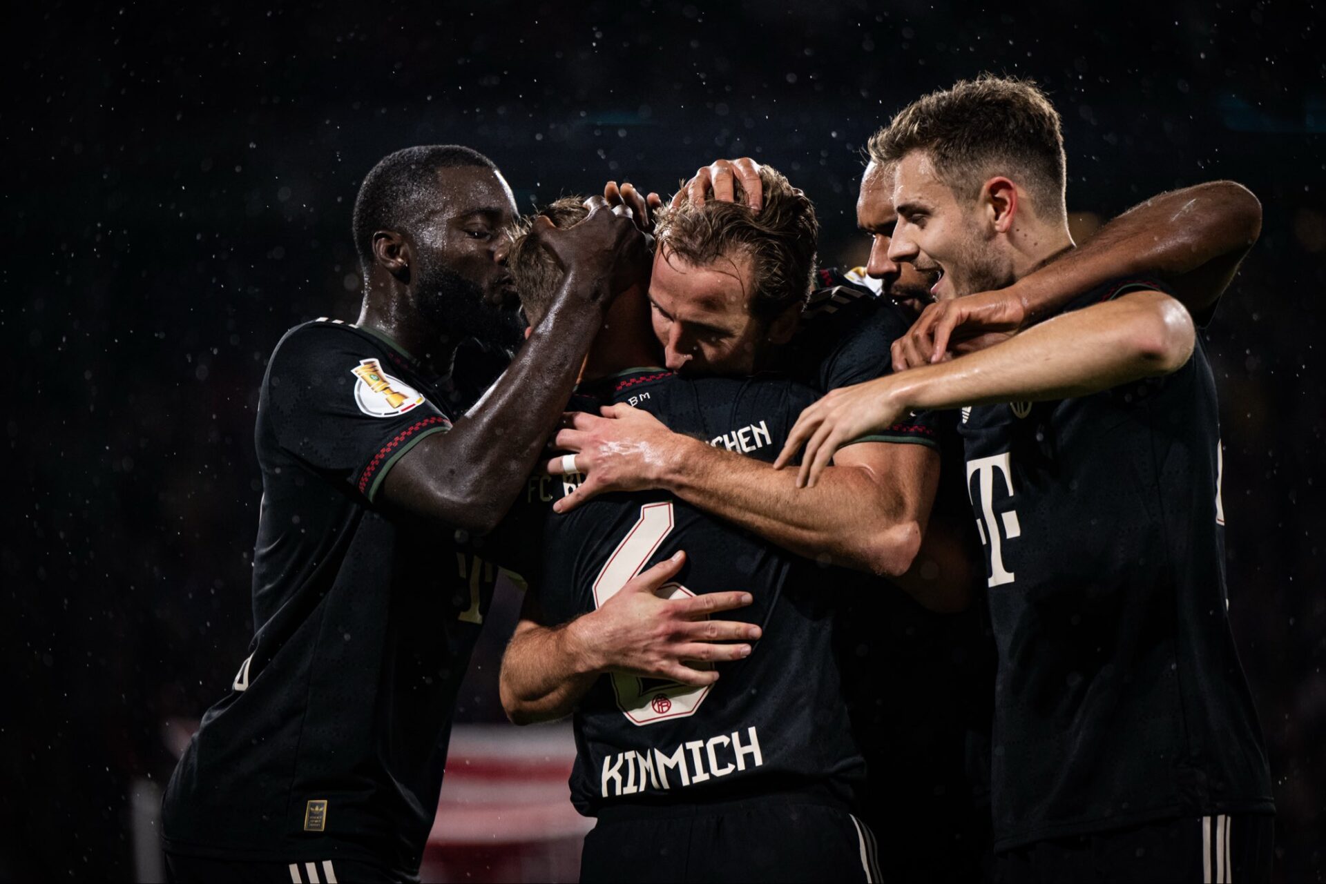 Bayern Munique jogadores Bayern Munique jogadores