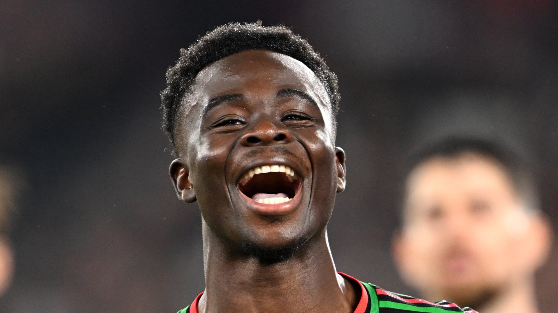 Bukayo Saka