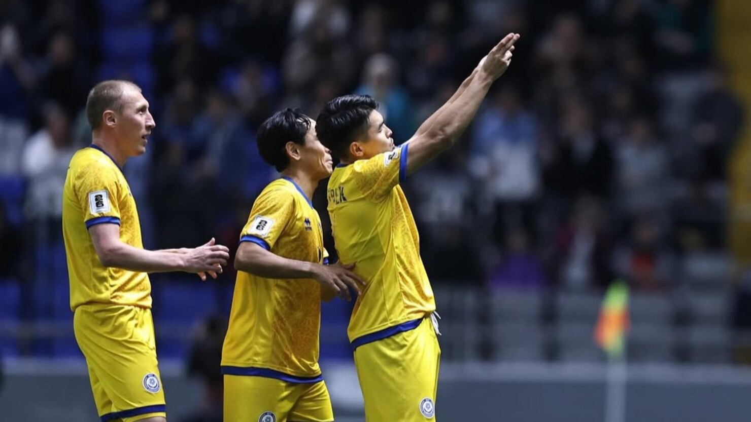 Cazaquistão Cazaquistão