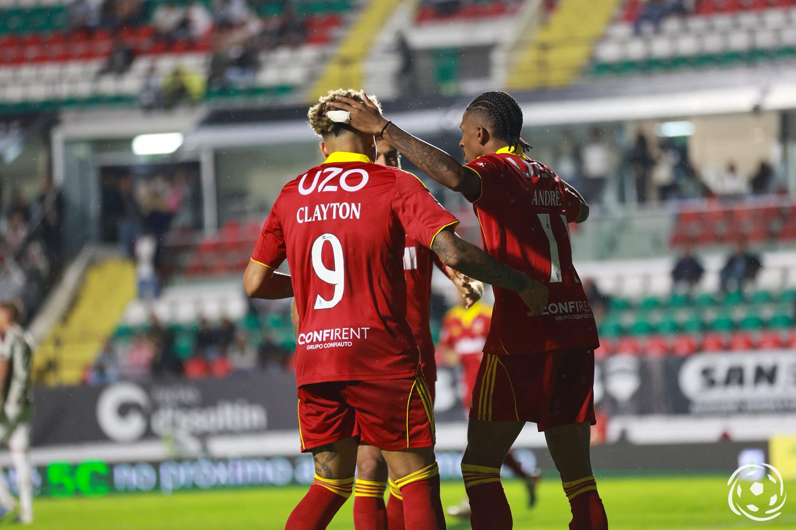 Clayton Silva Rio Ave Jogadores Clayton Silva Rio Ave Jogadores