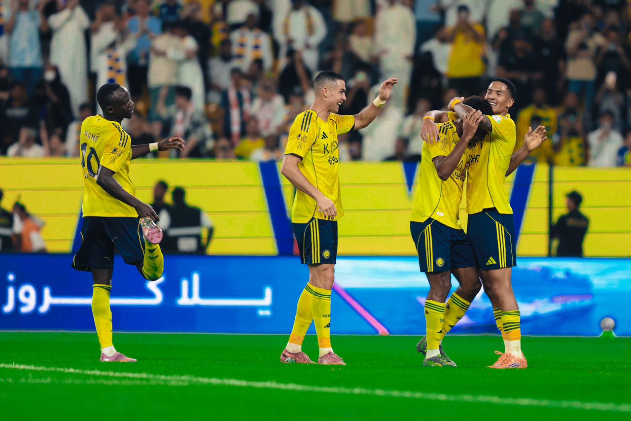 Cristiano Ronaldo Al Nassr