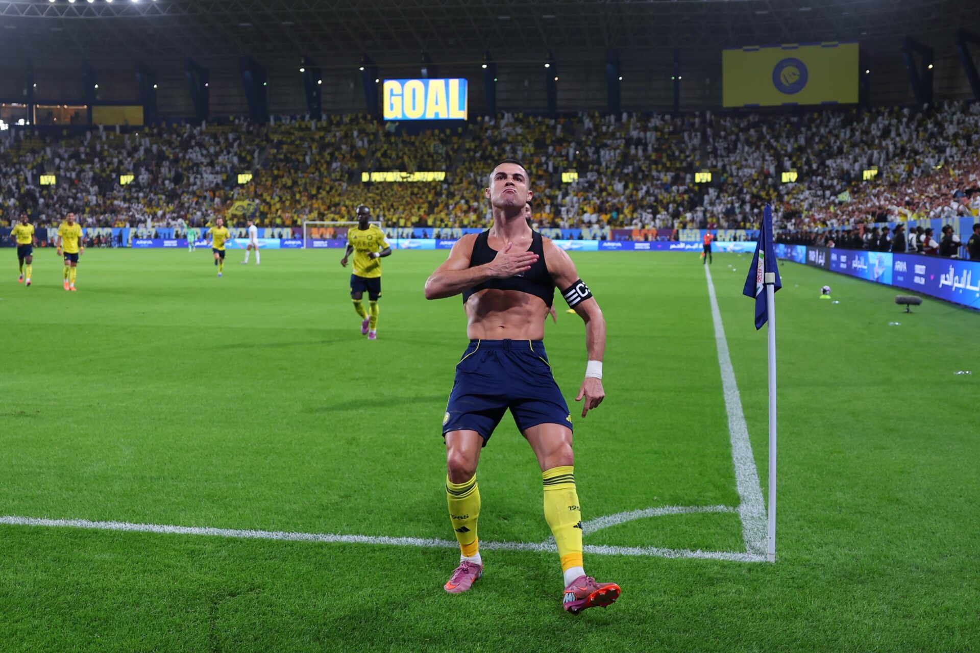 Cristiano Ronaldo