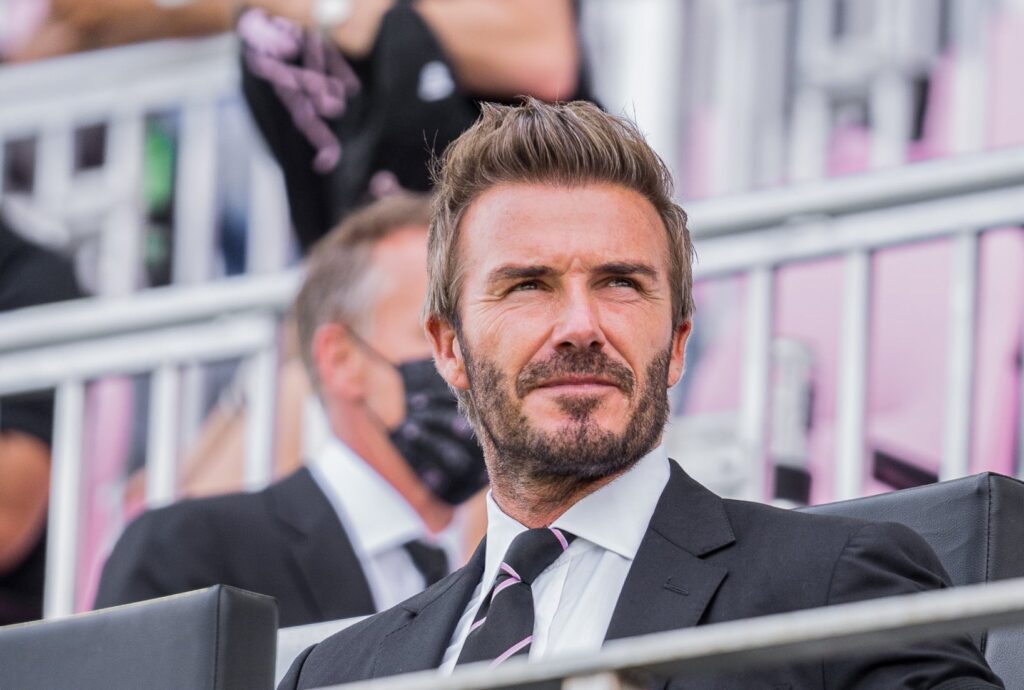 David Beckham