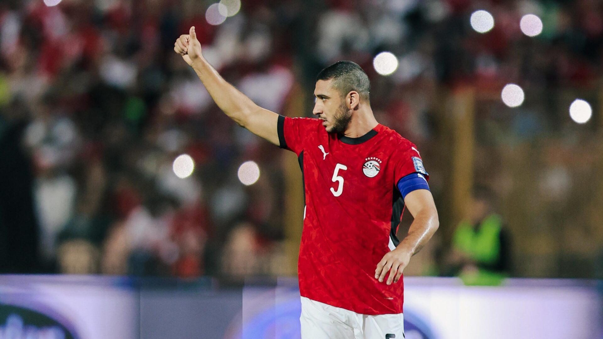 Rami Rabia no Egito
