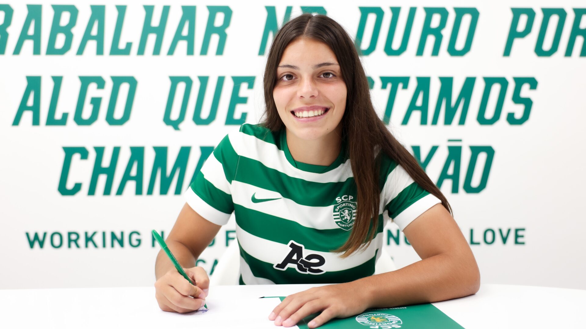 Érica Cancelinha Sporting