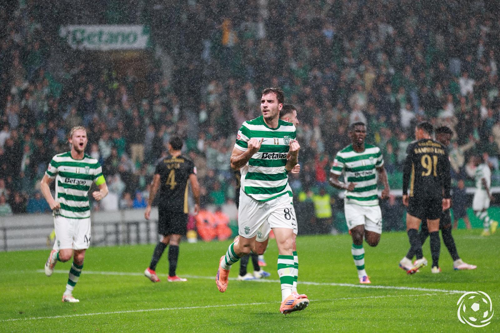 Fotis Ioannidis Sporting Fotis Ioannidis Sporting