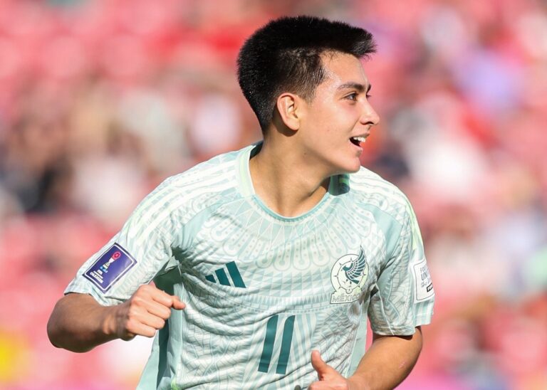 Manchester United entra na corrida por jovem prodígio mexicano