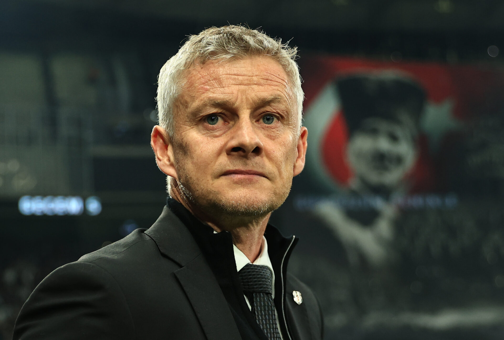Ole Gunnar Solskjaer