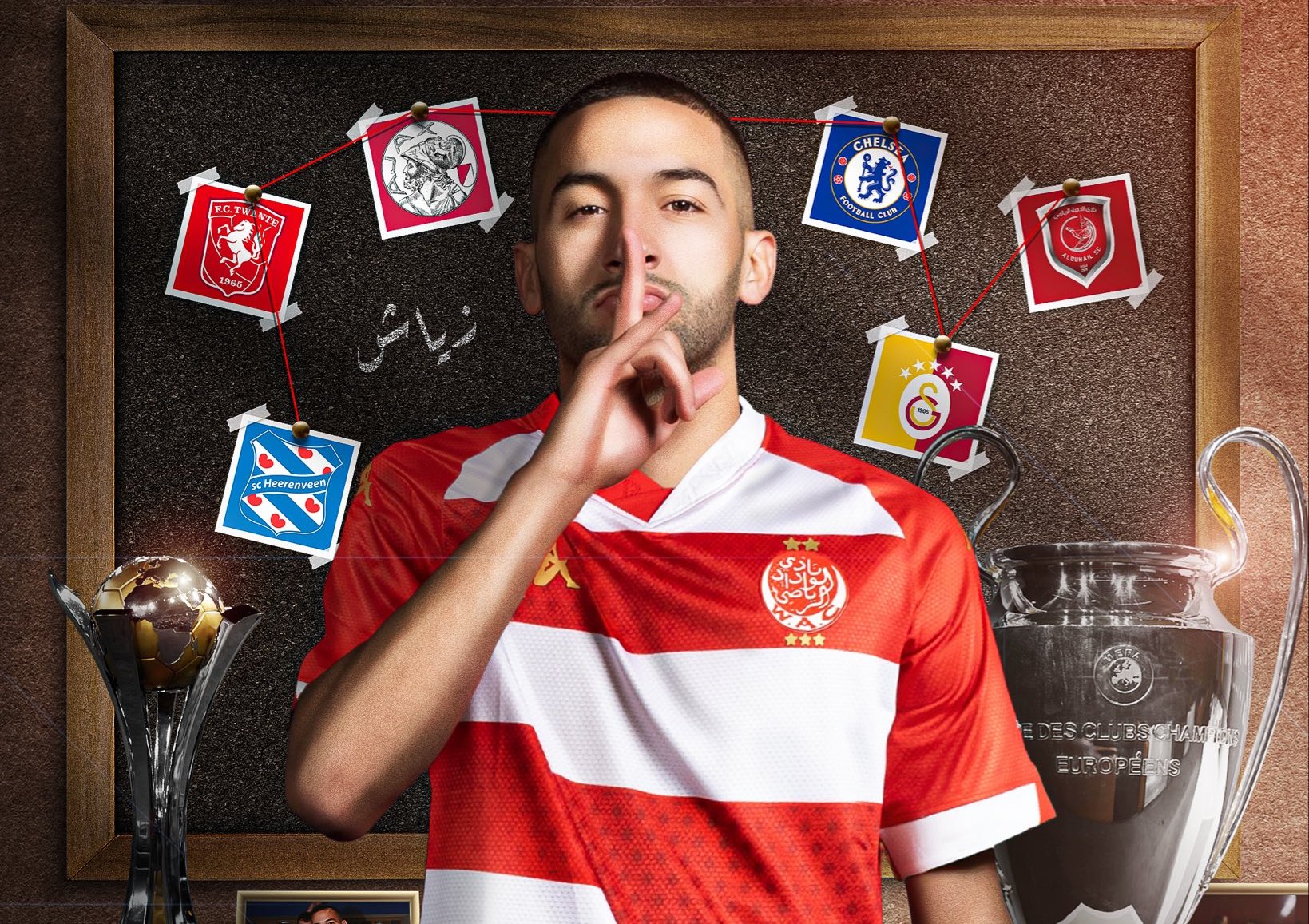 Hakim Ziyech Hakim Ziyech