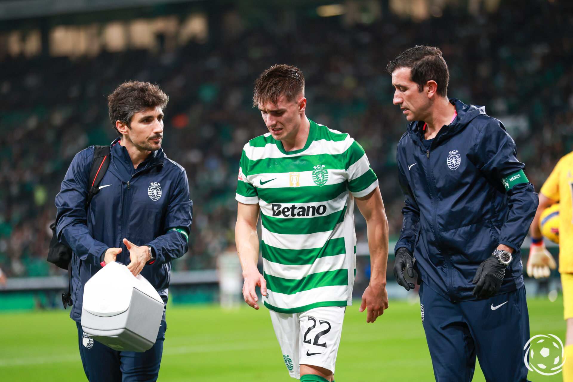 Iván Fresneda Sporting