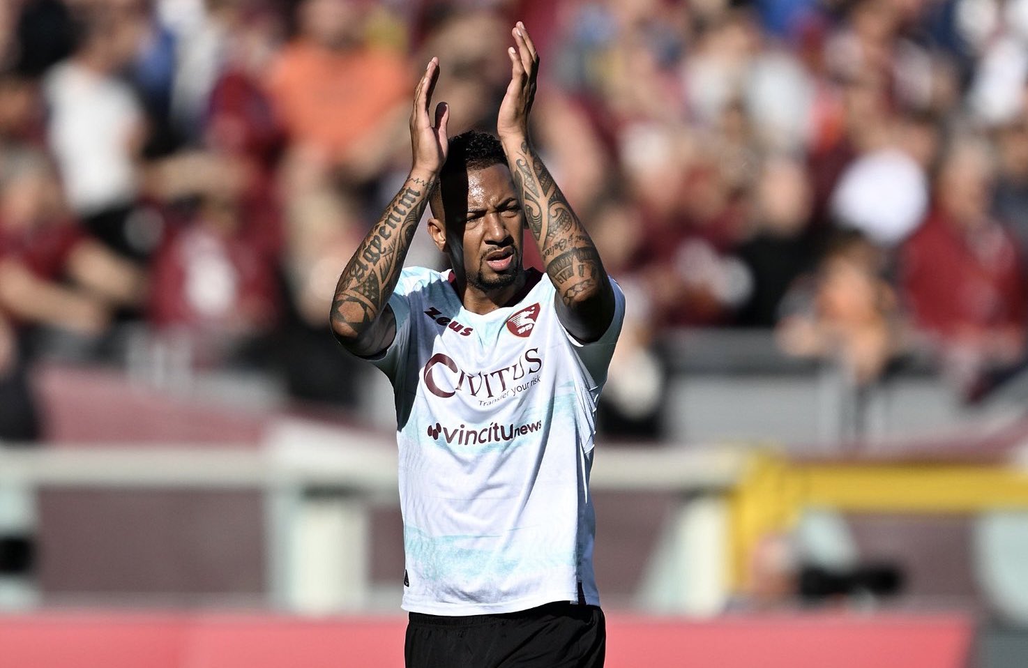 Jérôme Boateng Jérôme Boateng