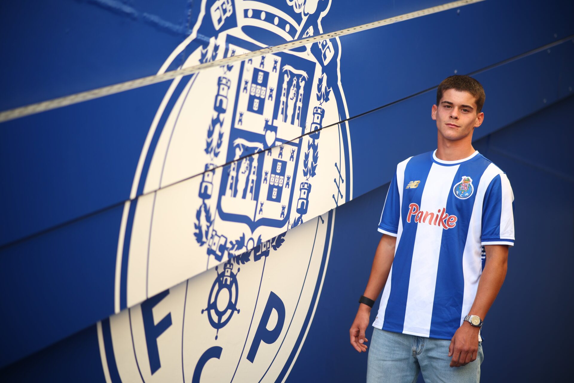 João Brito FC Porto João Brito FC Porto