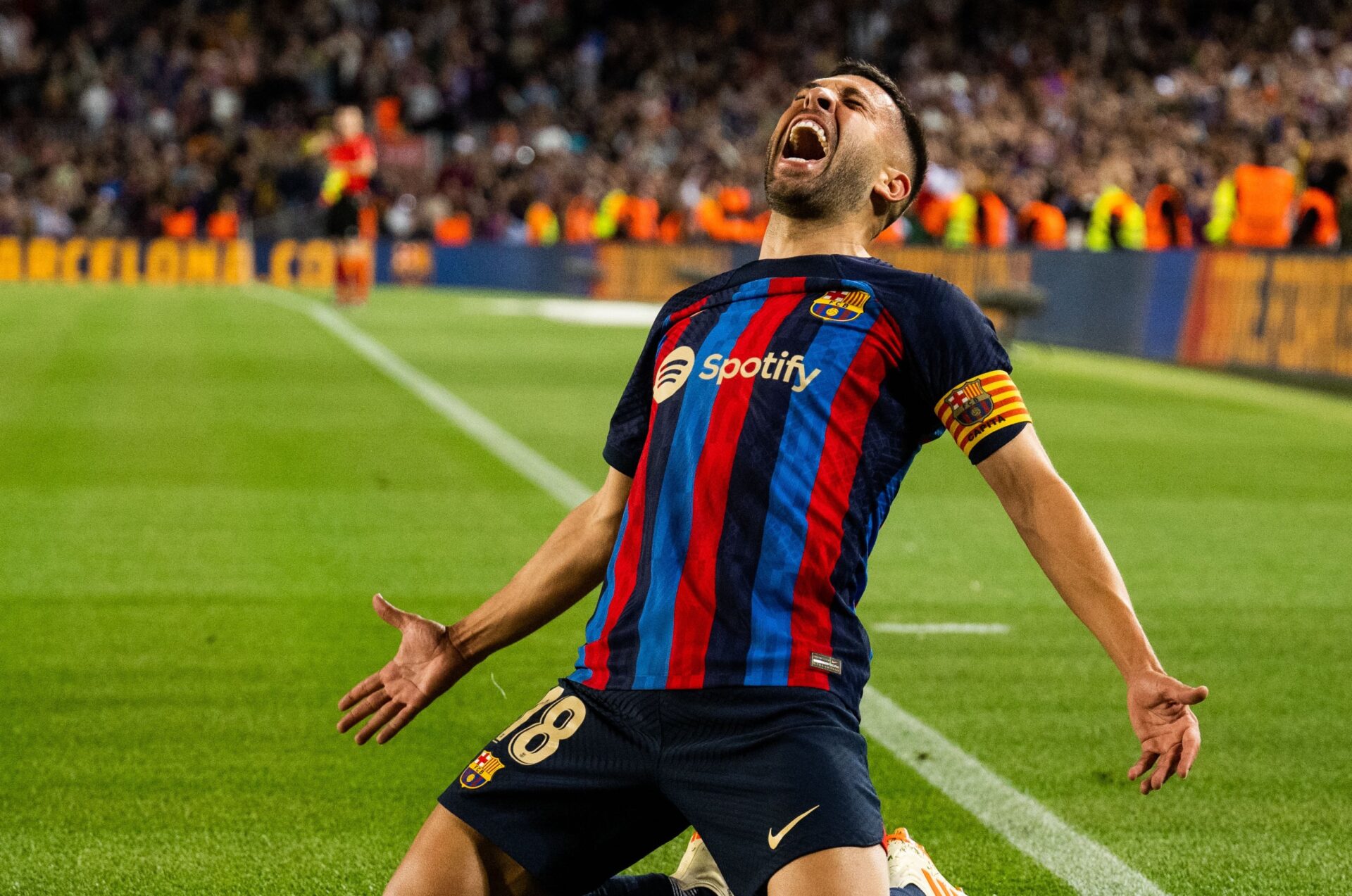 Jordi Alba Barcelona