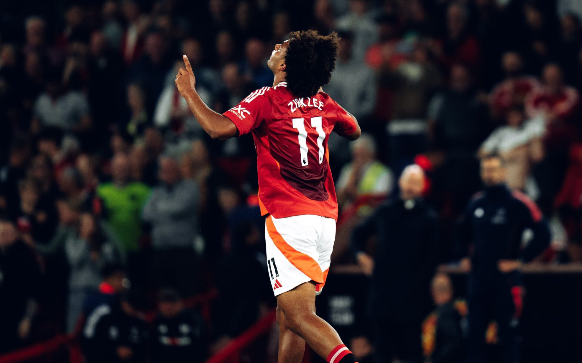 Joshua Zirkzee