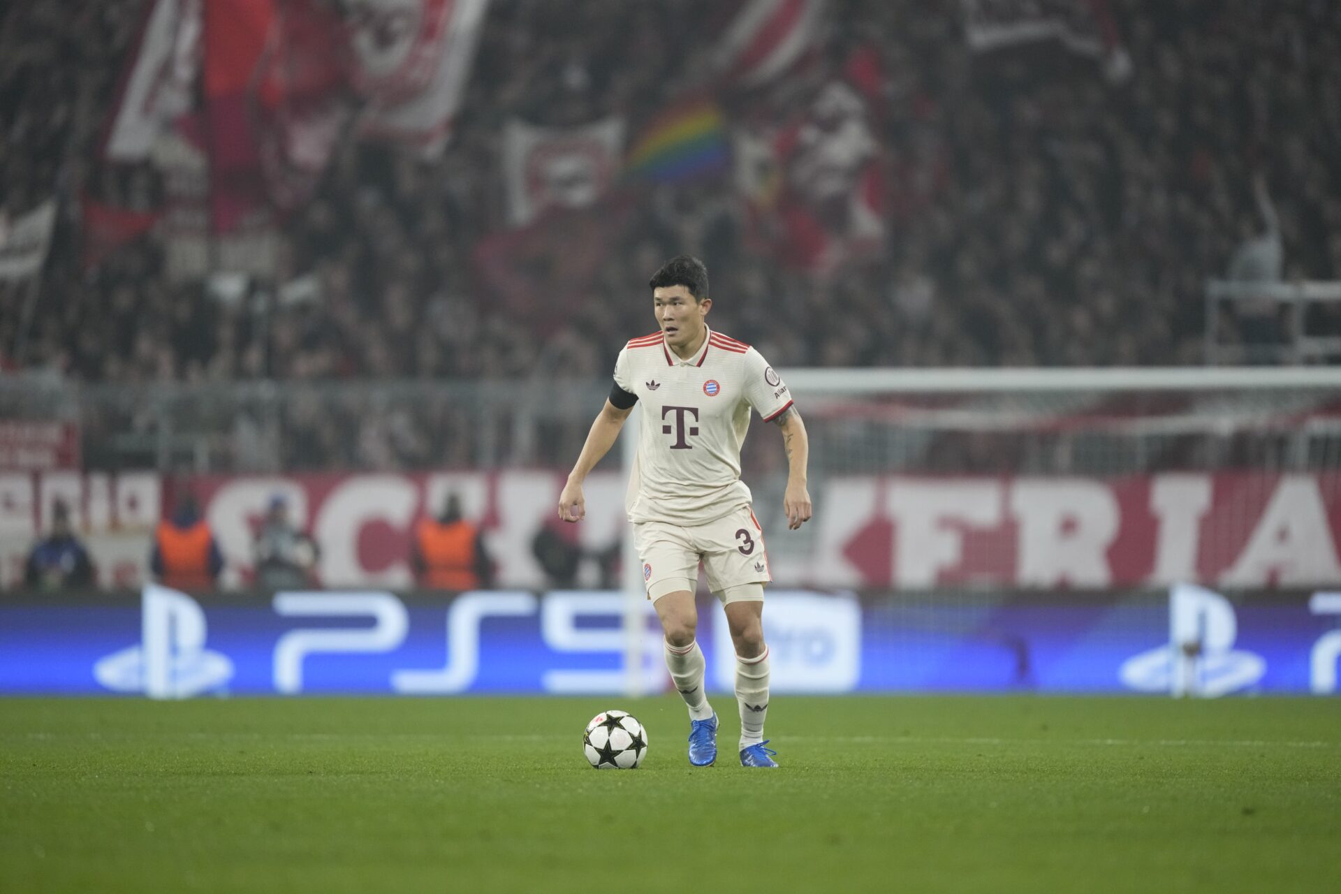 Kim Min-jae Kim Min-jae