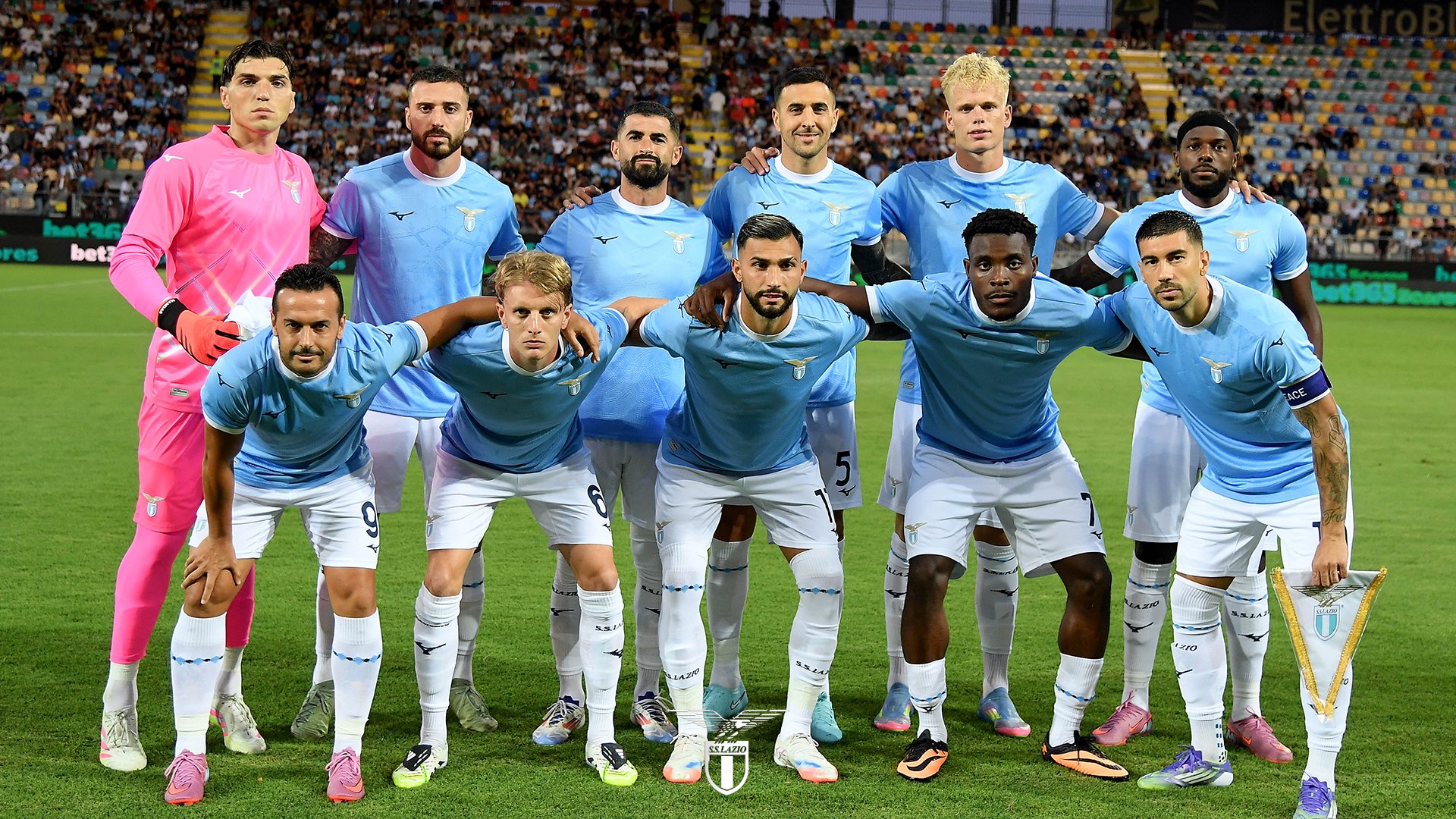 Lazio jogadores Lazio jogadores