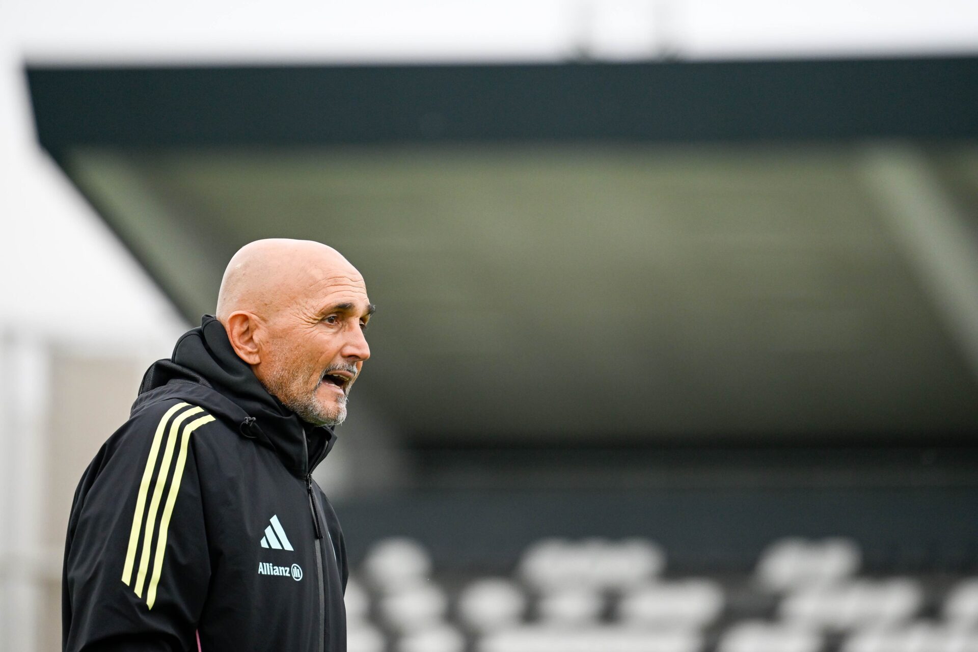 Luciano Spalletti Luciano Spalletti Juventus