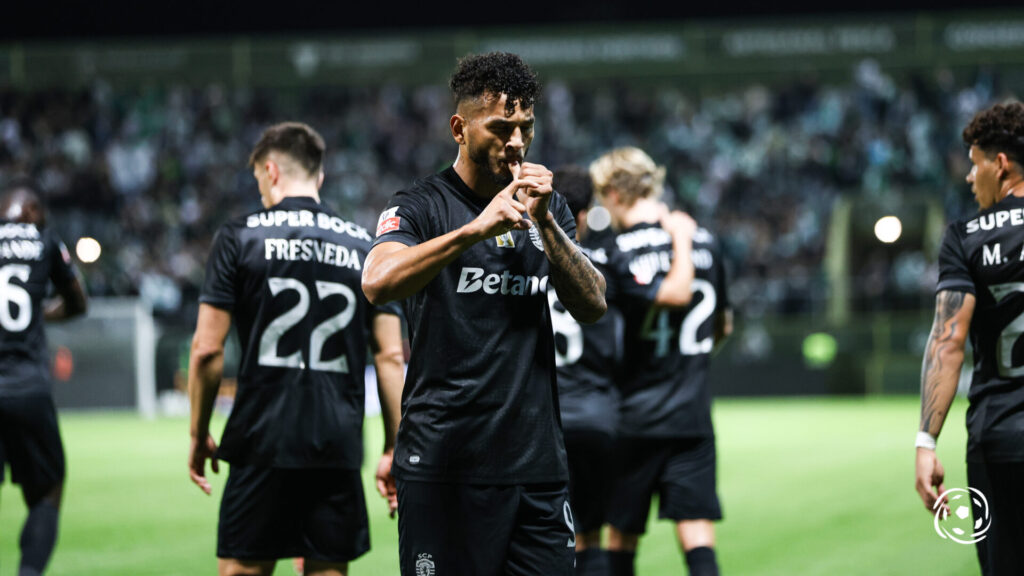 Luis Suárez Sporting