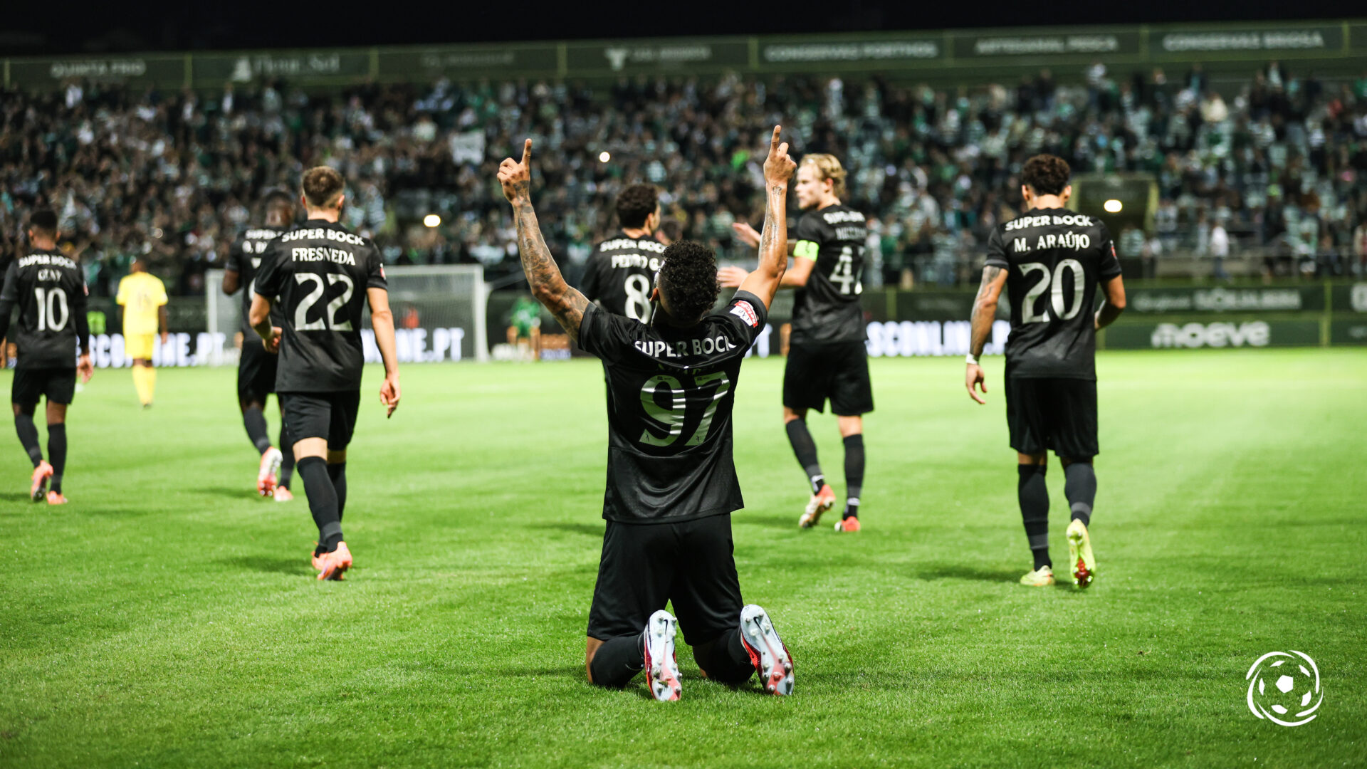 Luis Suárez Sporting