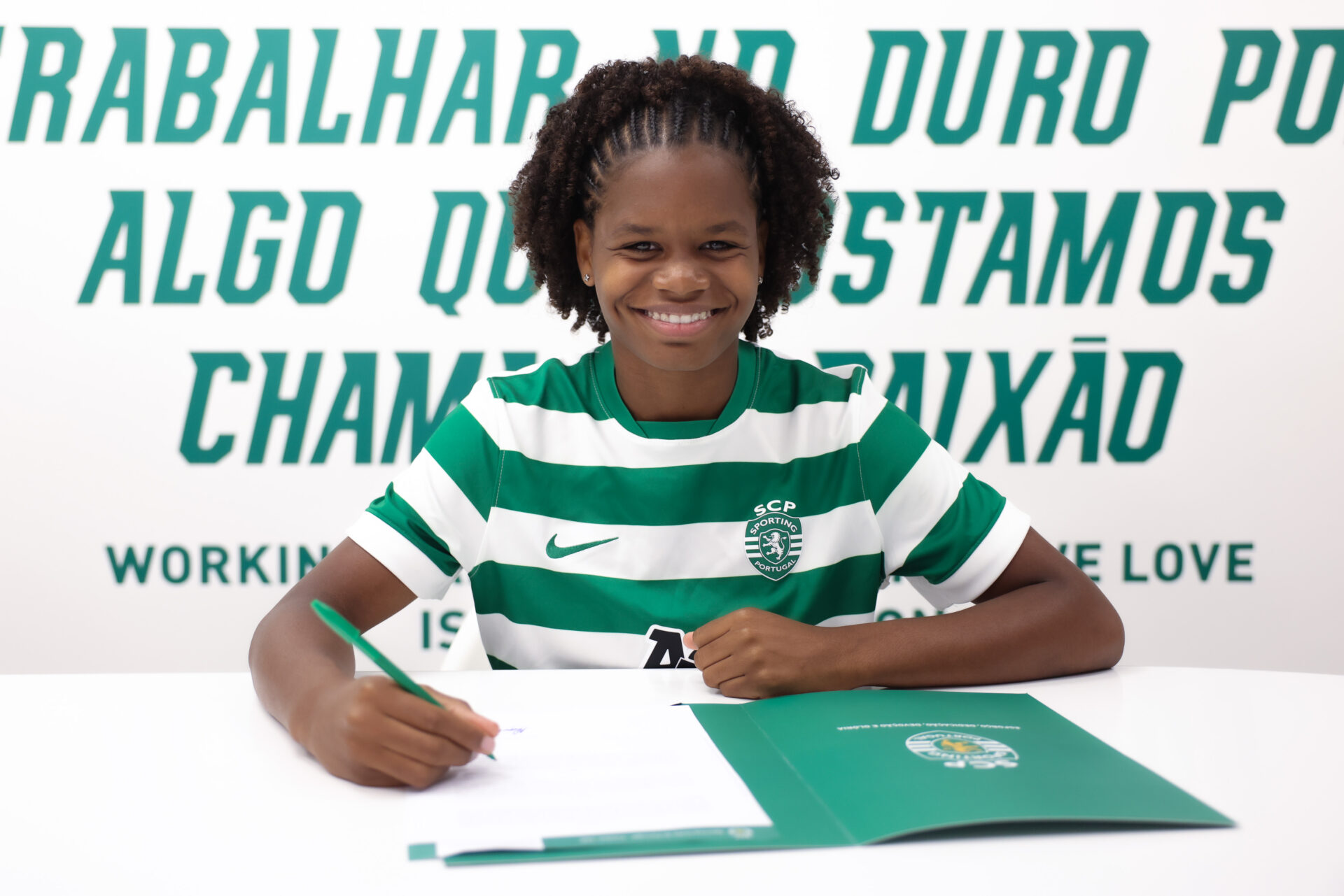 Maísa Correia Sporting