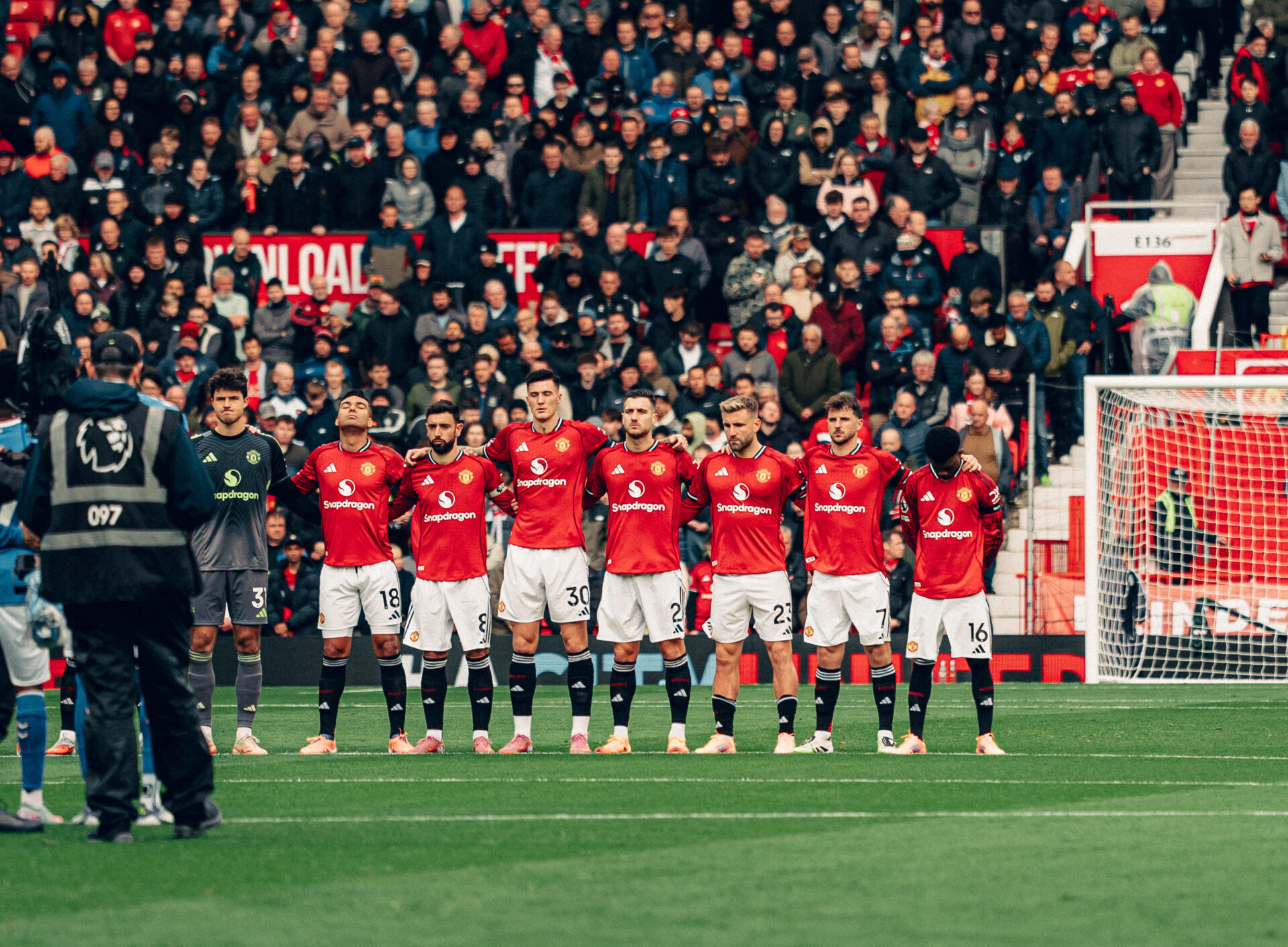 Manchester United Jogadores