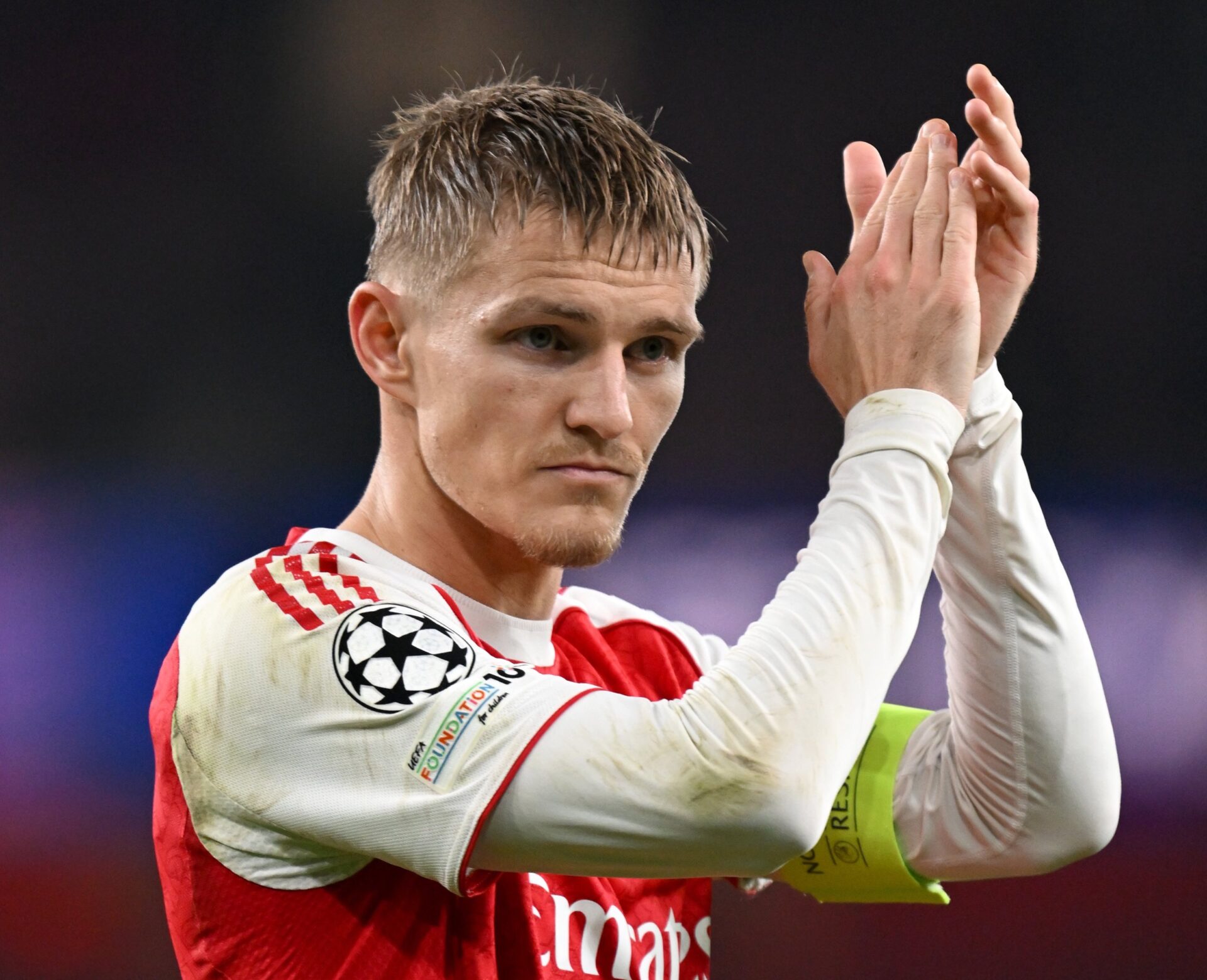 Martin Odegaard