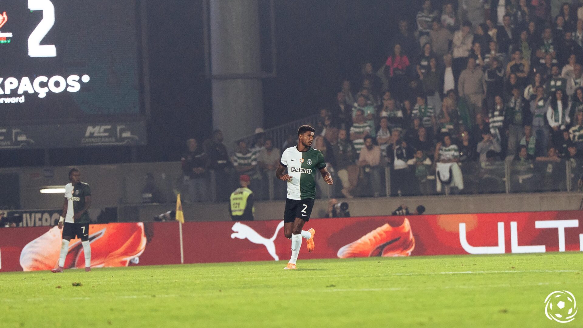 Matheus Reis Sporting