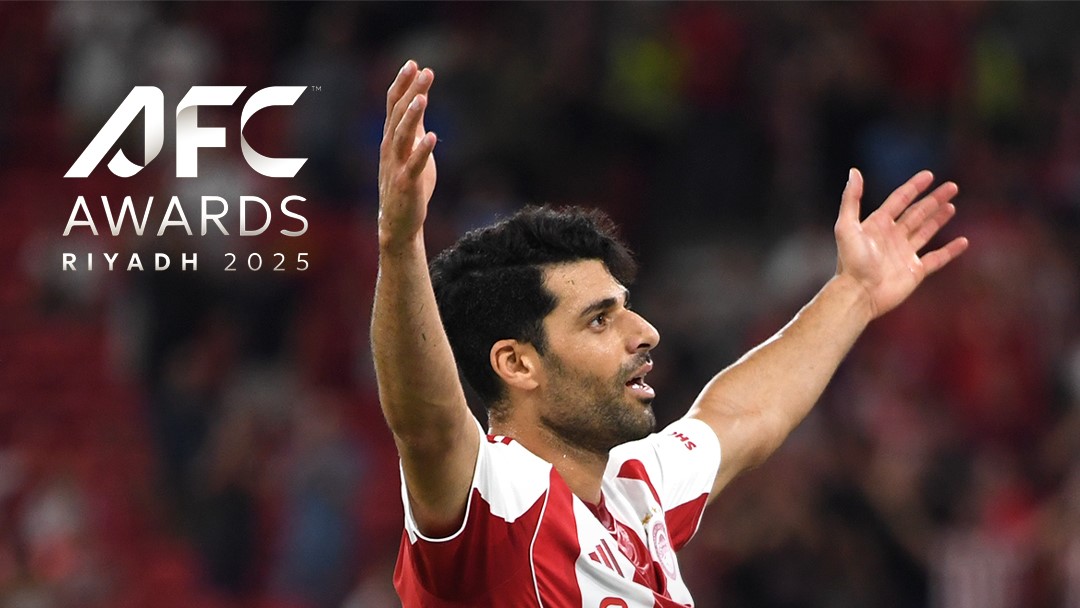 Mehdi Taremi nomeação melhor jogador asiático