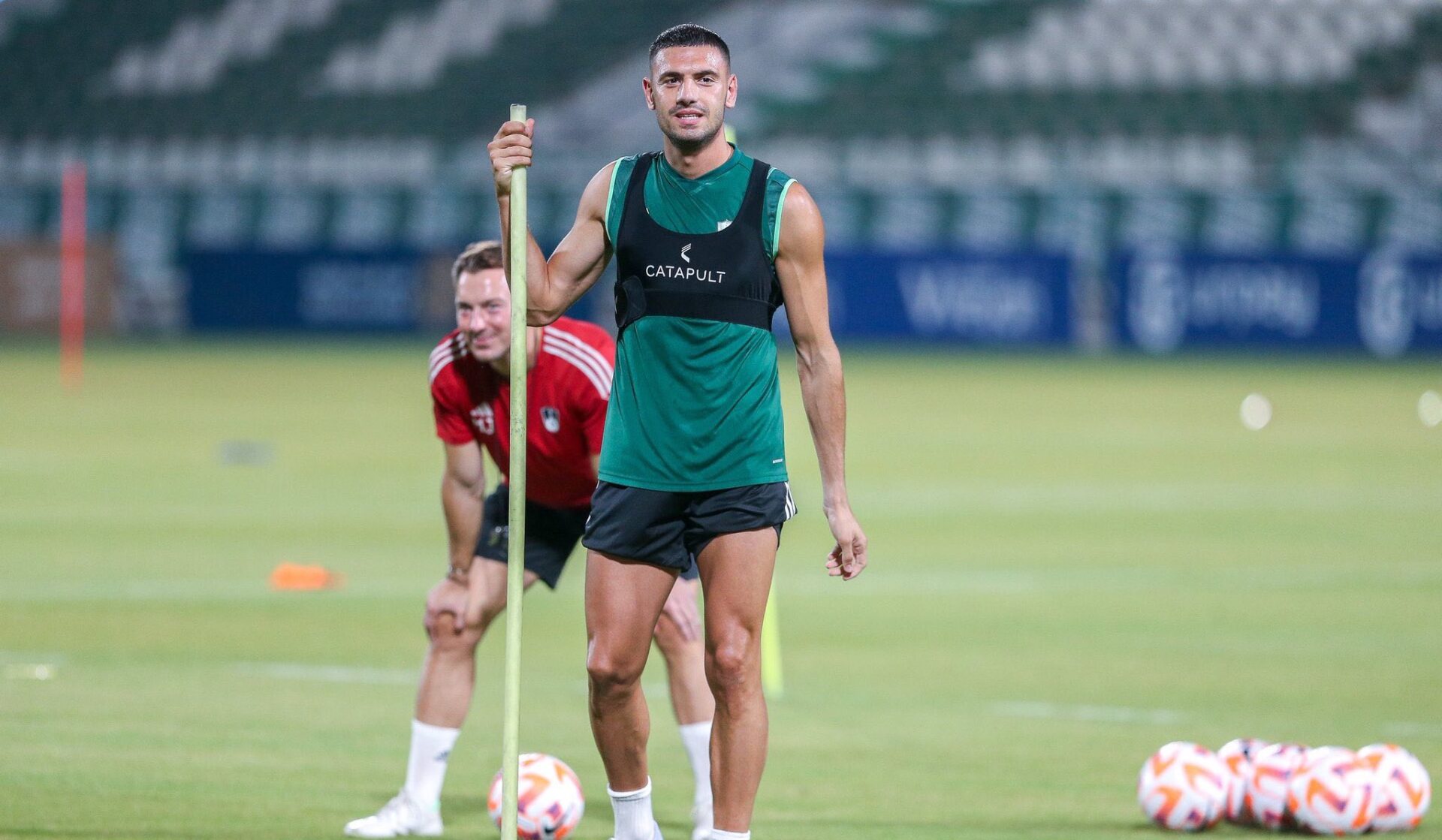 Merih Demiral Merih Demiral