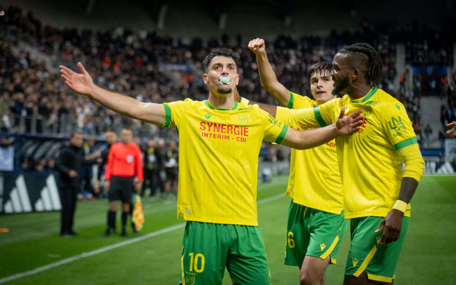 Nantes jogadores Nantes jogadores