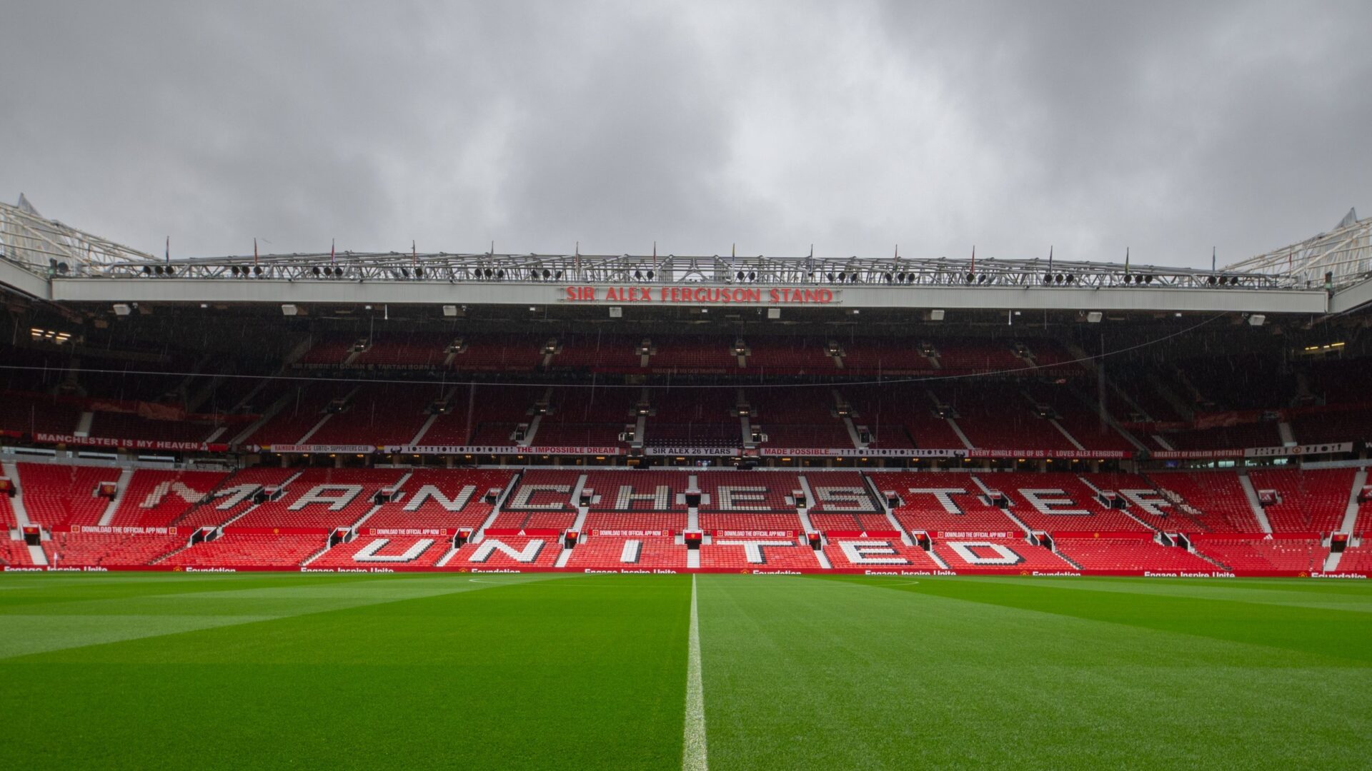 Old Trafford