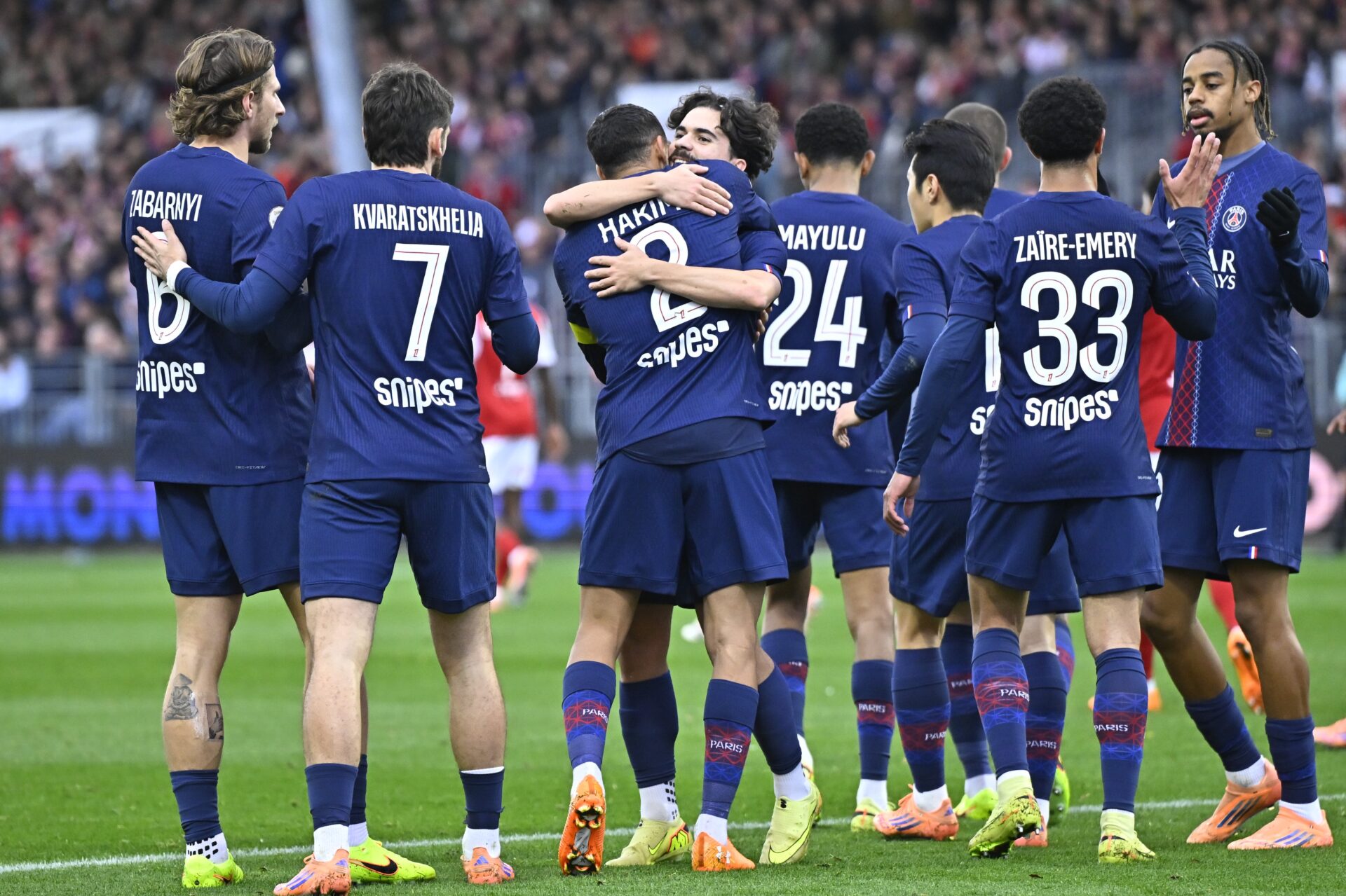 PSG PSG