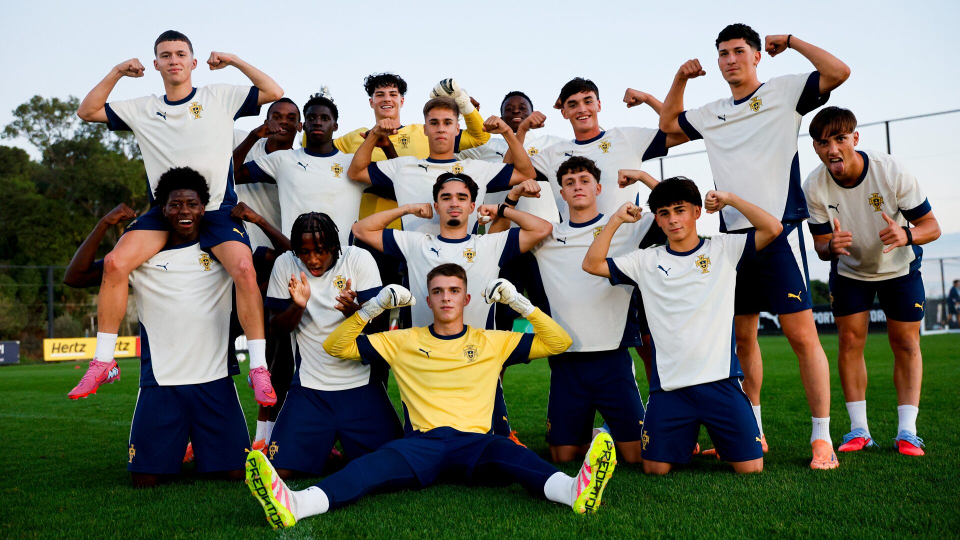 Portugal Sub-17 Portugal Sub-17