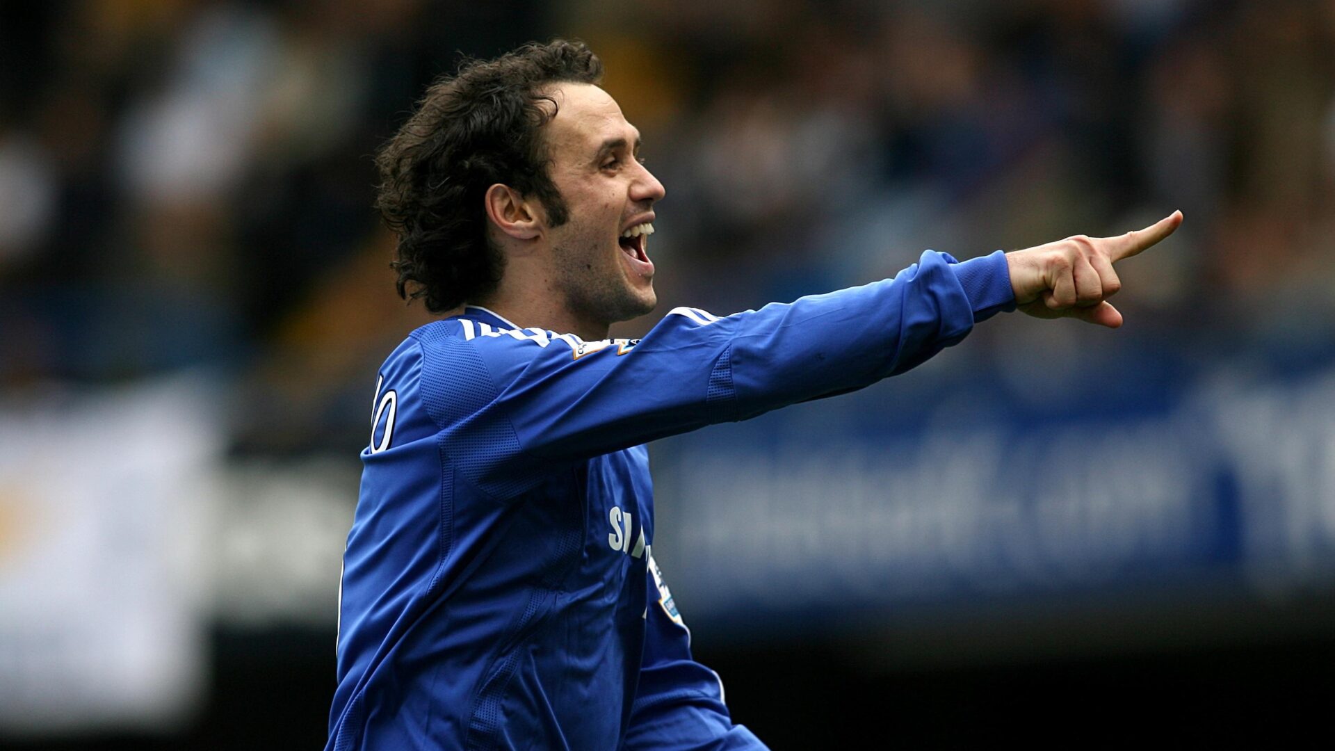 Ricardo Carvalho no Chelsea