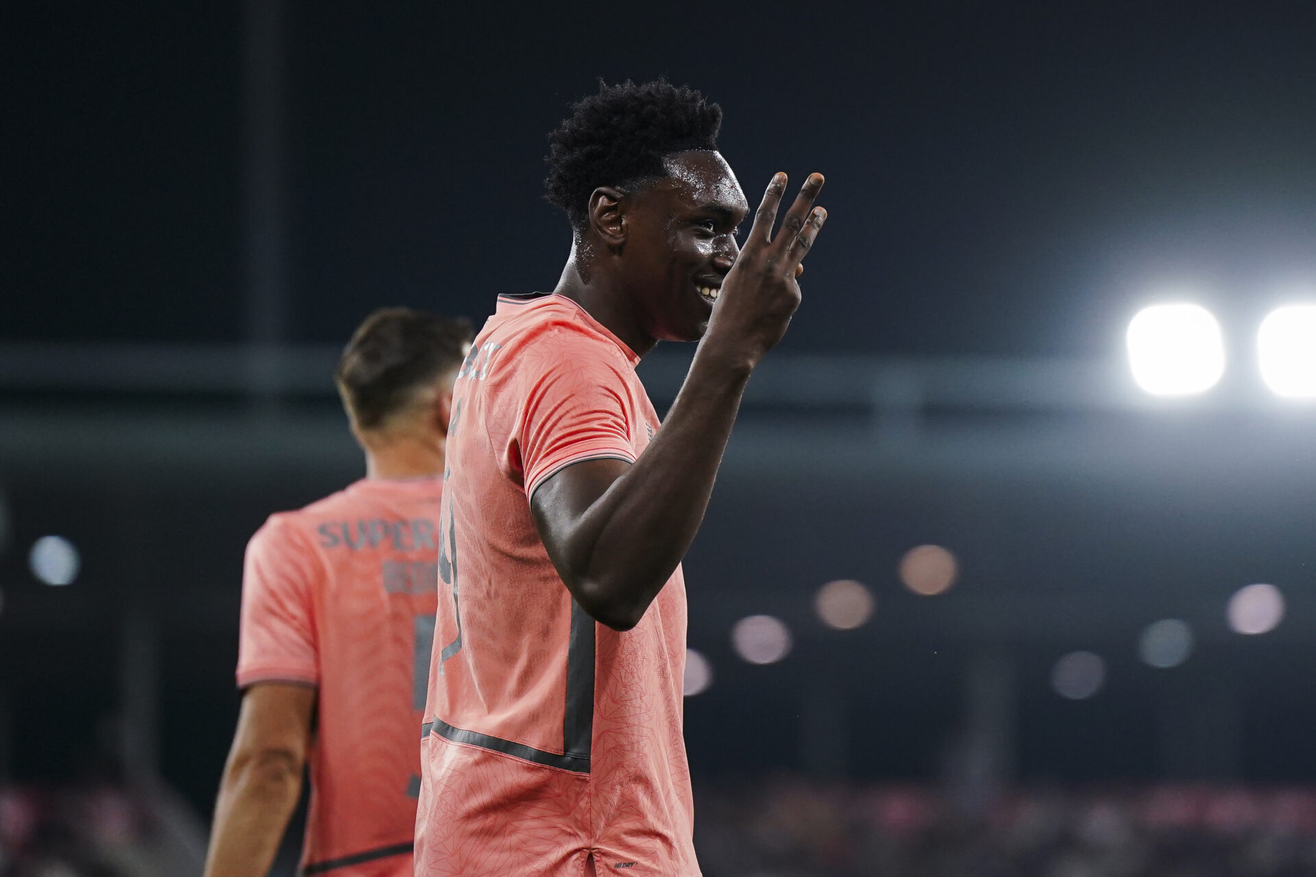Samu Aghehowa FC Porto