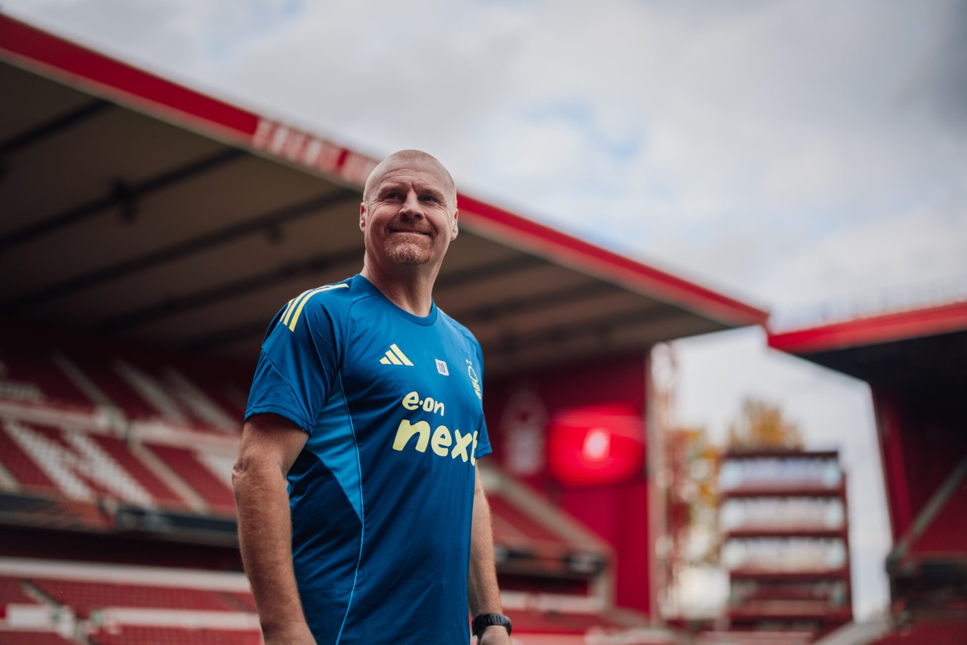 Sean Dyche