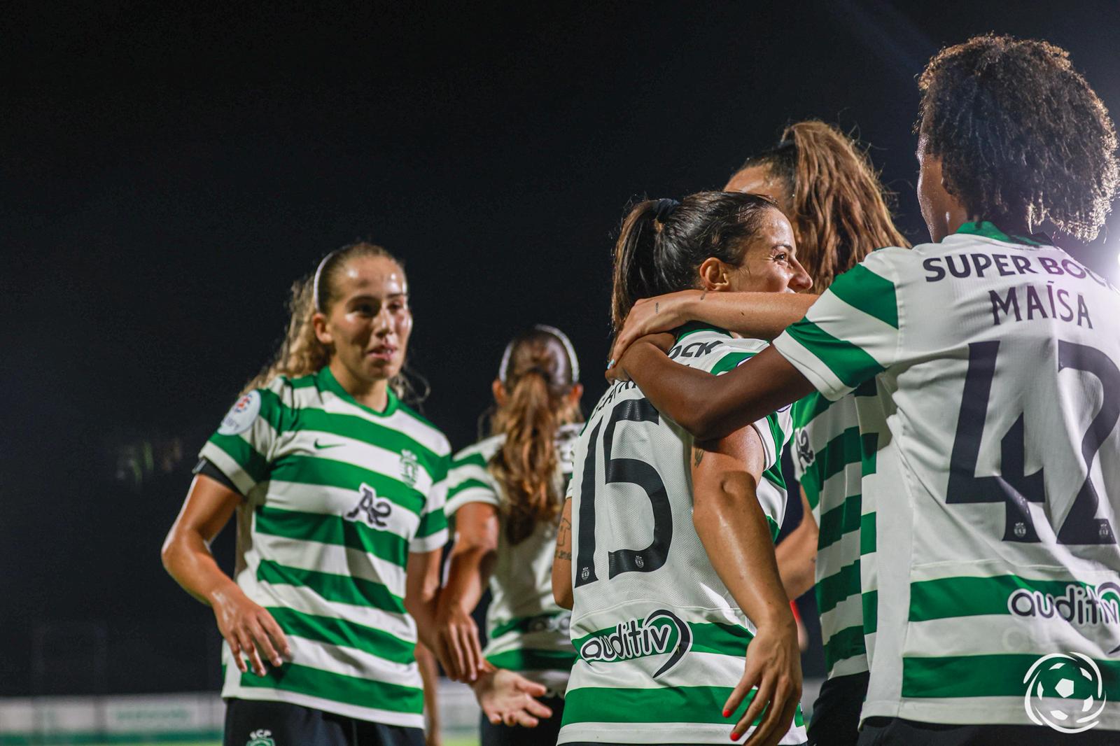 Sporting Feminino