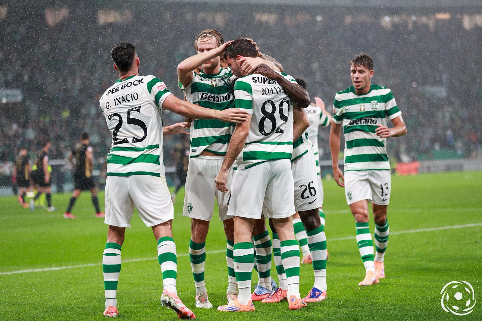 Sporting Jogadores Sporting Jogadores