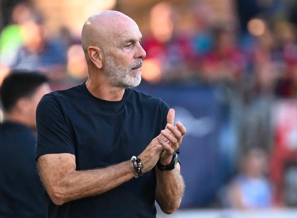 Stefano Pioli Stefano Pioli