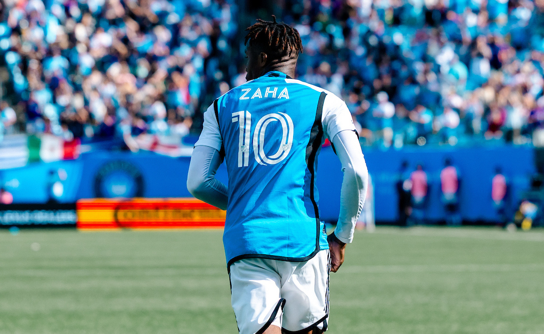 Wilfried Zaha