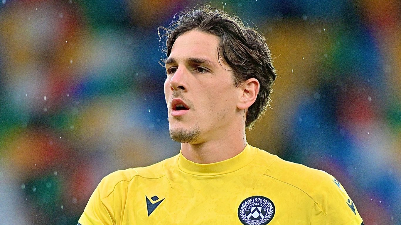 Nicolo Zaniolo