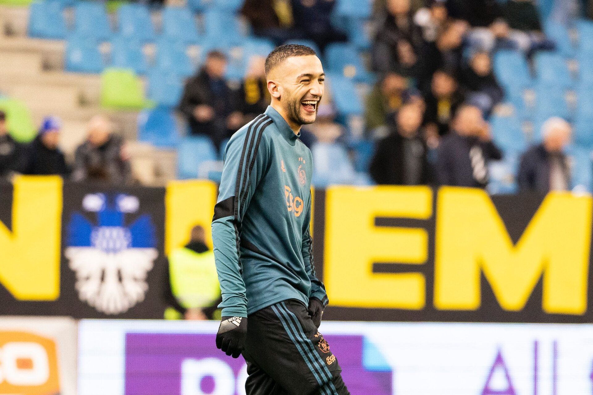 Hakim Ziyech