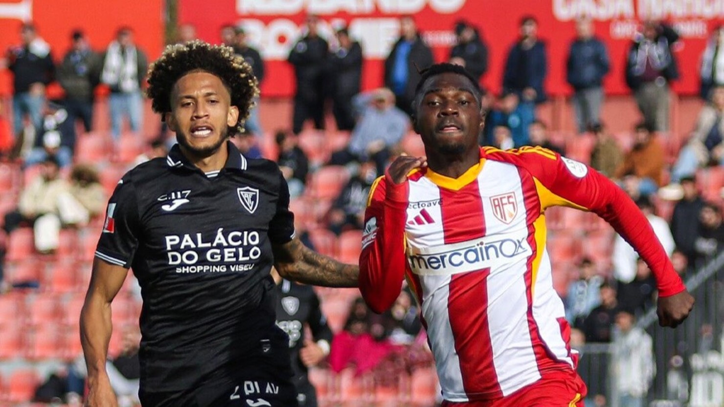 AVS x Académico de Viseu