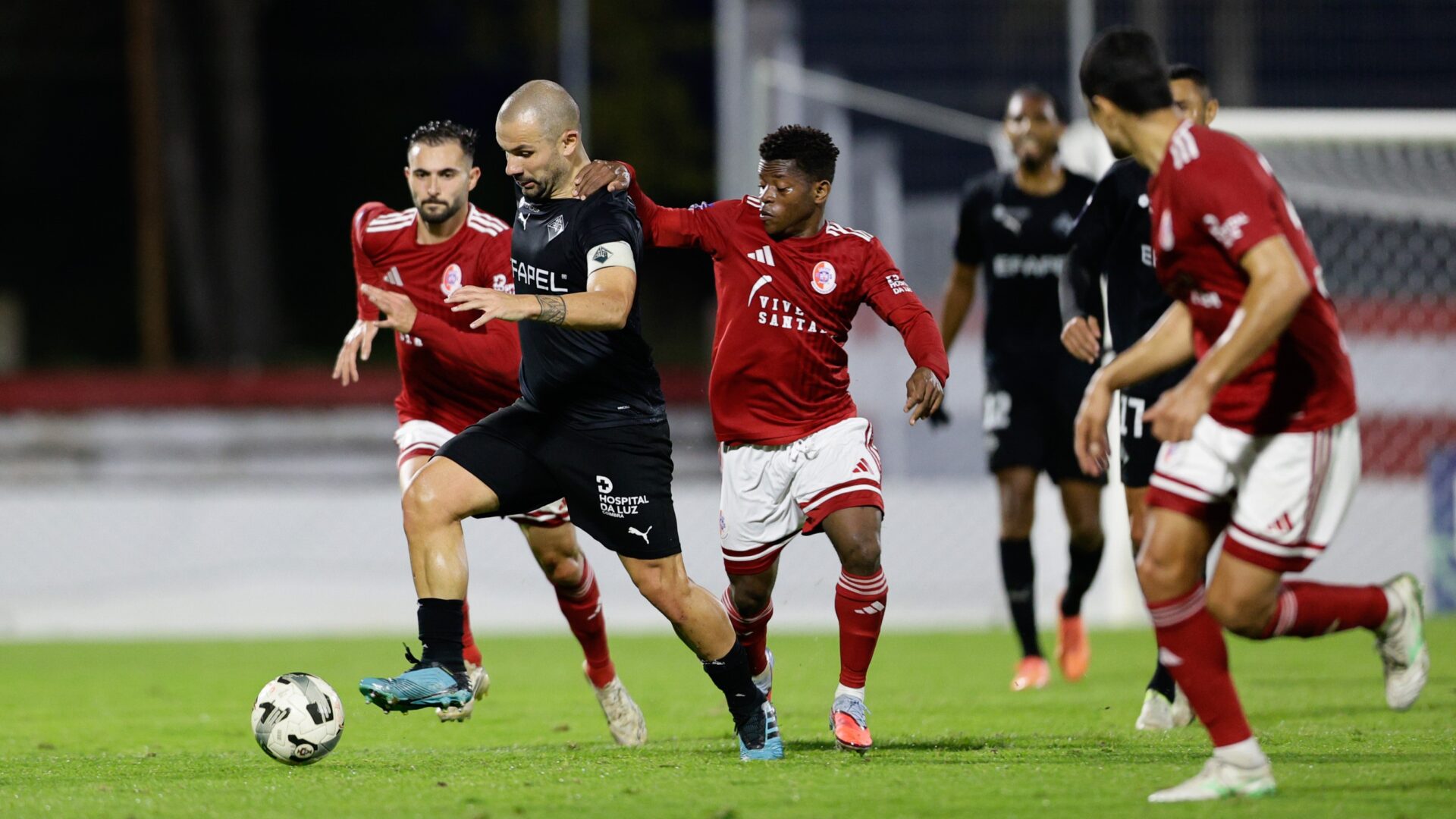 Académica x União de Santarém