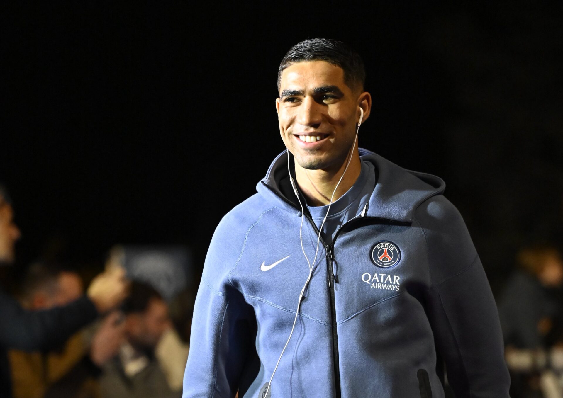 Achraf Hakimi Achraf Hakimi