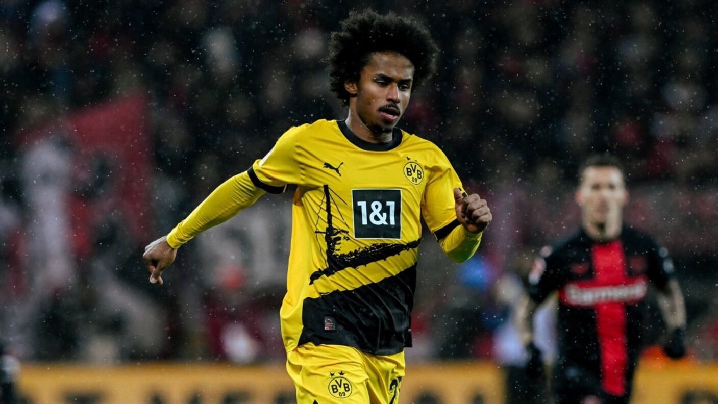 Karim Adeyemi Karim Adeyemi