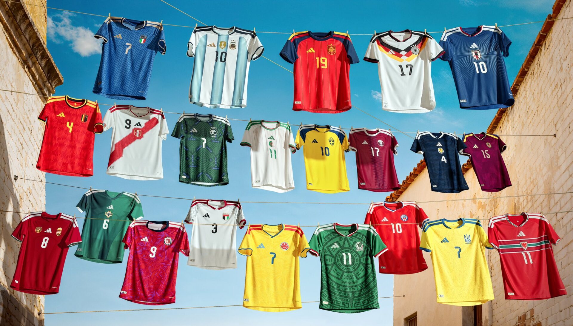 Adidas Mundial 2026 Adidas Mundial 2026