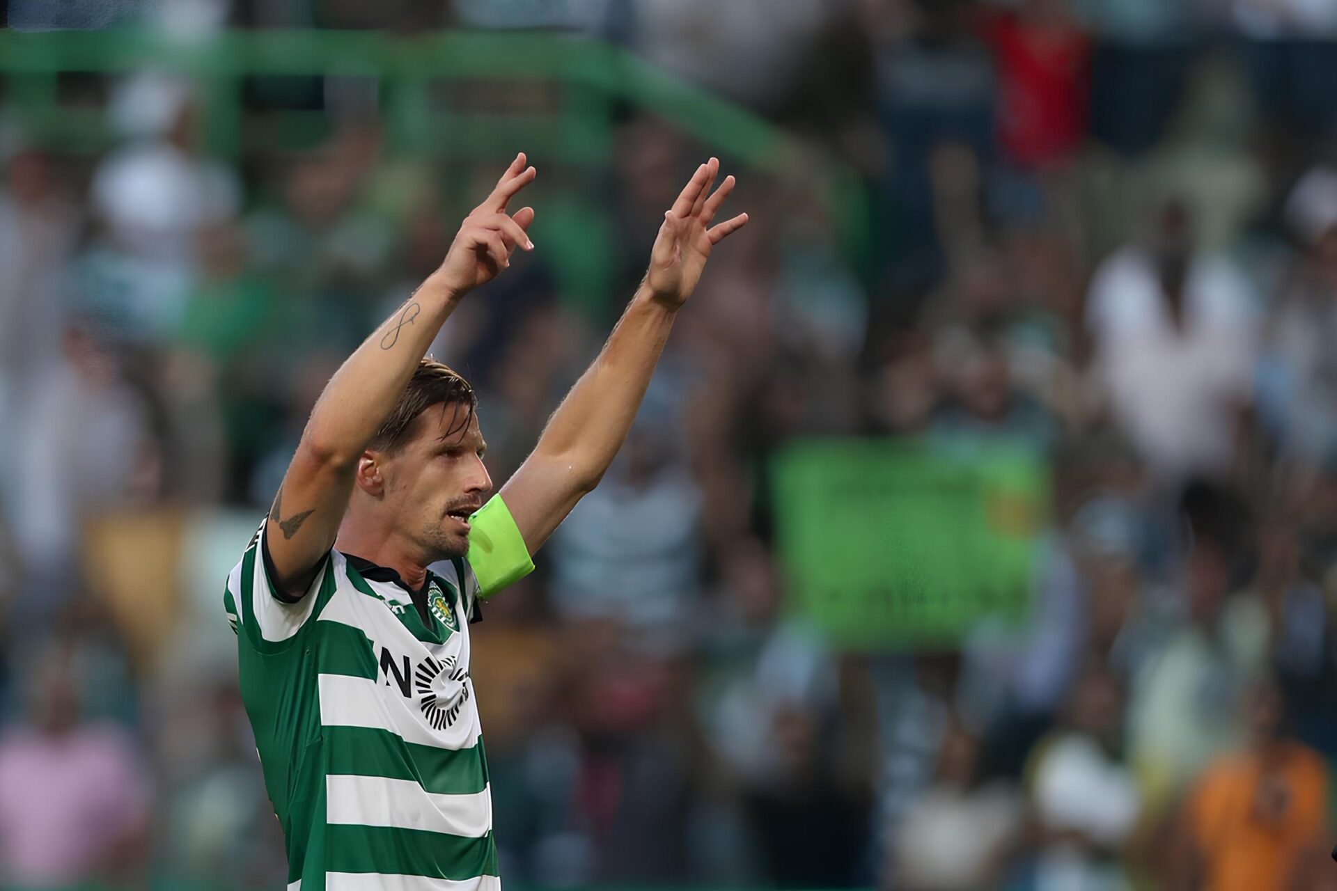 Adrien Silva Sporting Adrien Silva Sporting