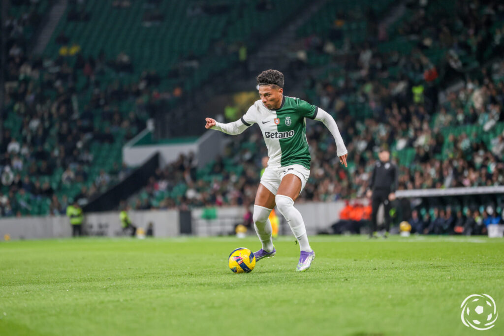 Alisson Santos Sporting