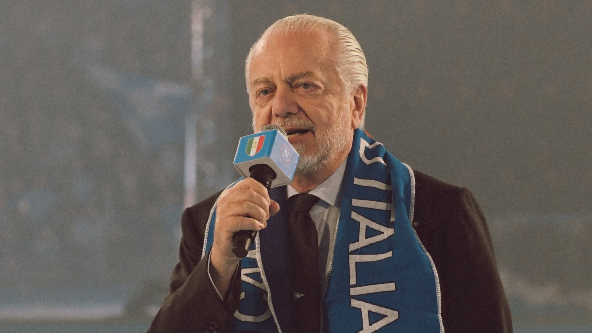 Aurelio De Laurentiis Aurelio De Laurentiis